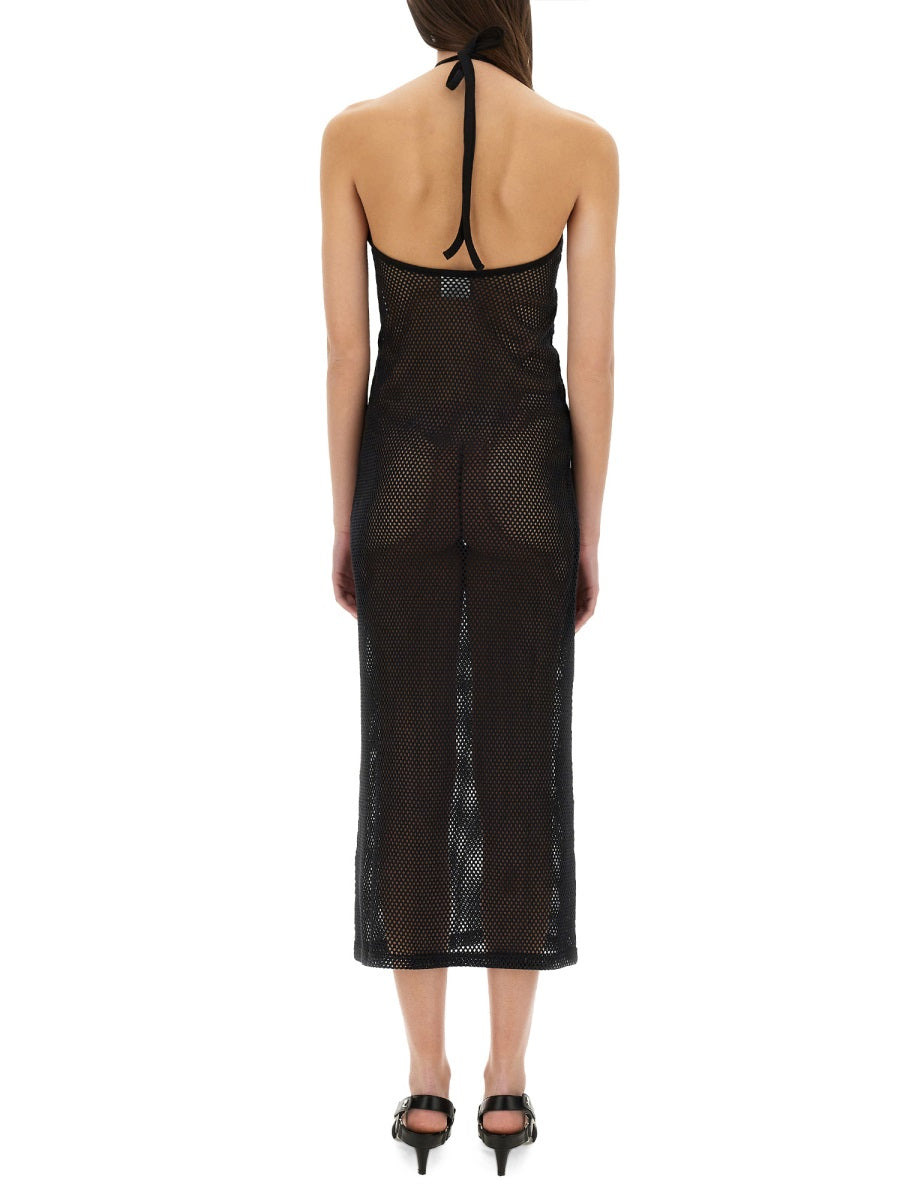 Courreges Women "Holistic" Long Dress - 3