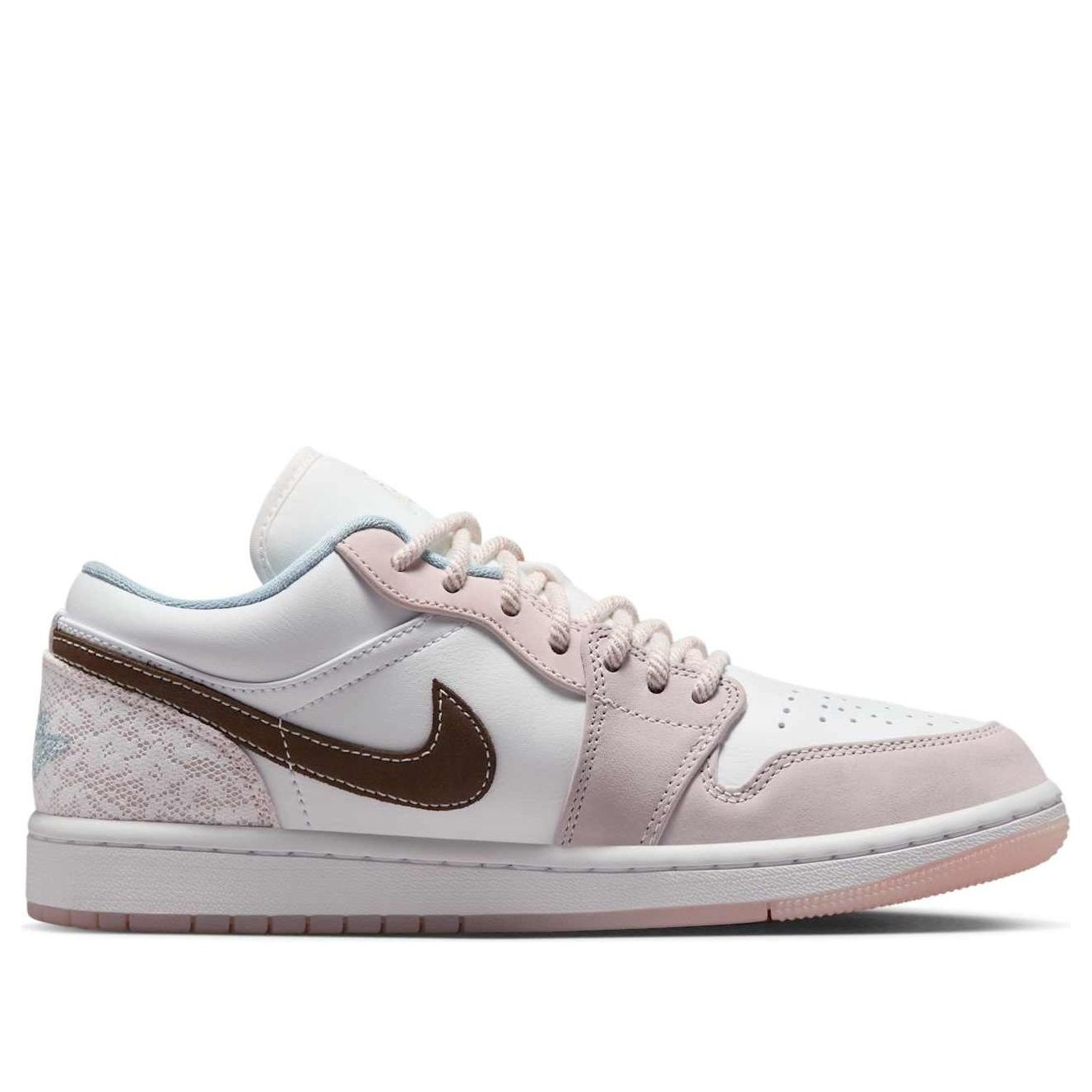 (WMNS) Air Jordan 1 Low 'Light Soft Pink' IB8859-101 - 2