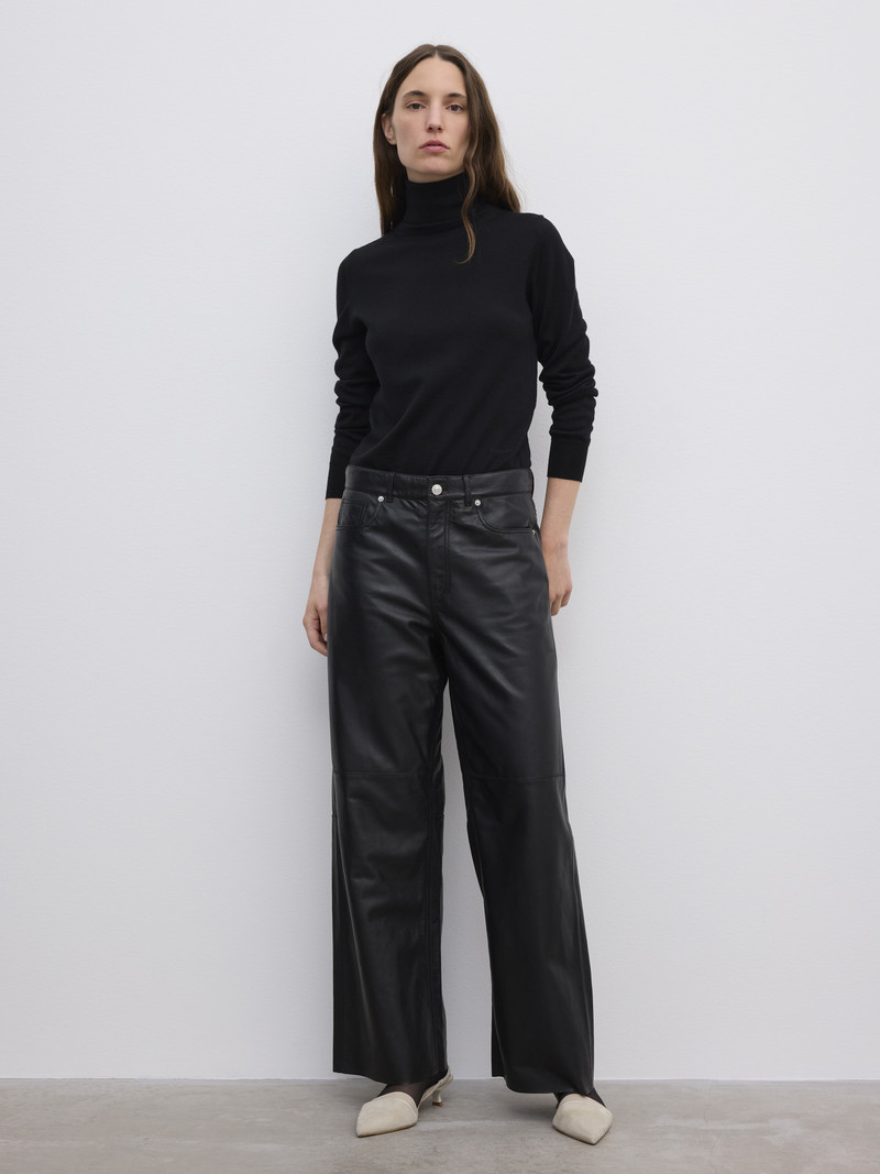 Baggy Leather 5 Pkt 1
