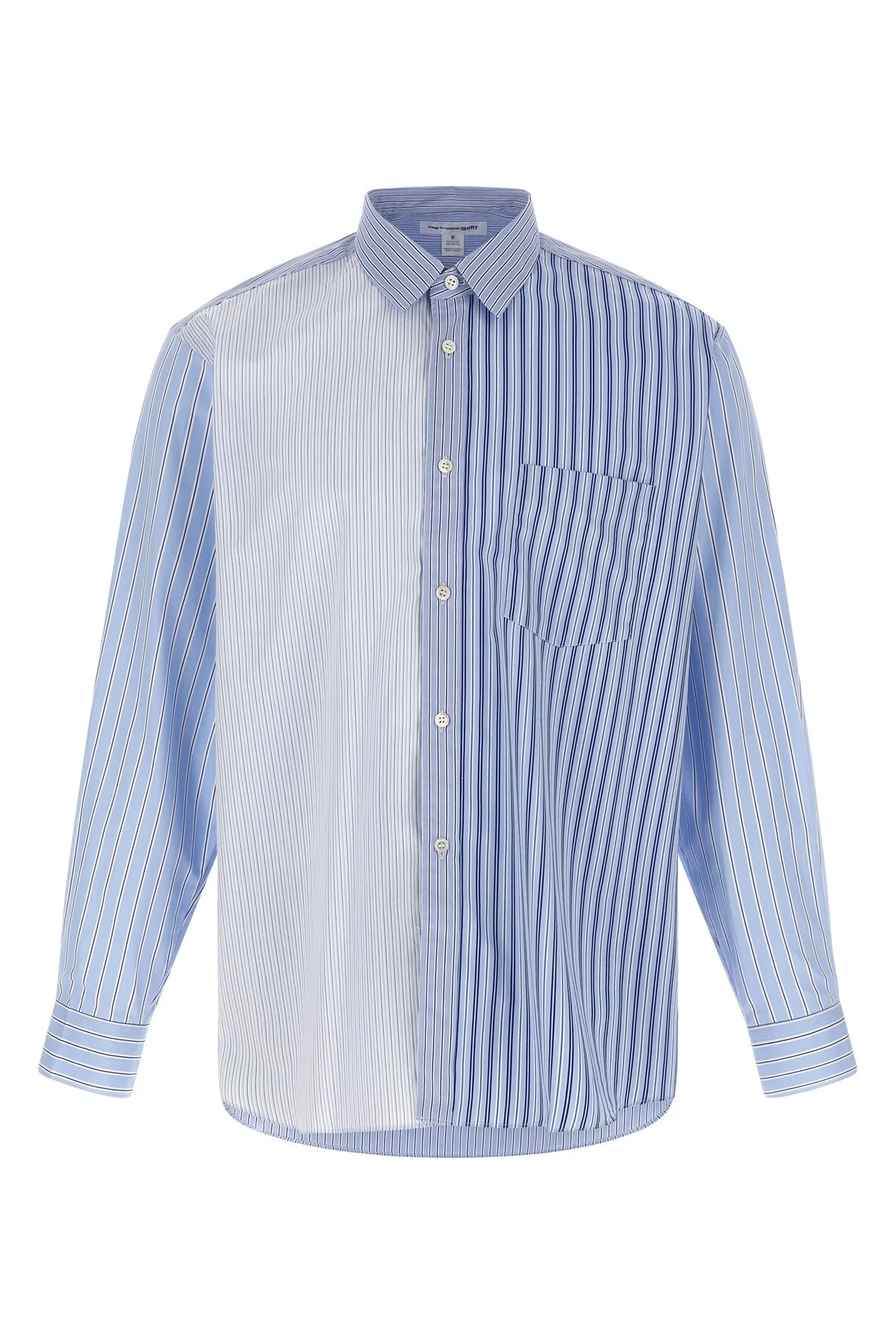 Patchwork Shirt - 1