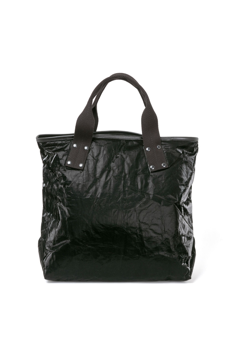 sacai Coal Tote Bag Large outlook