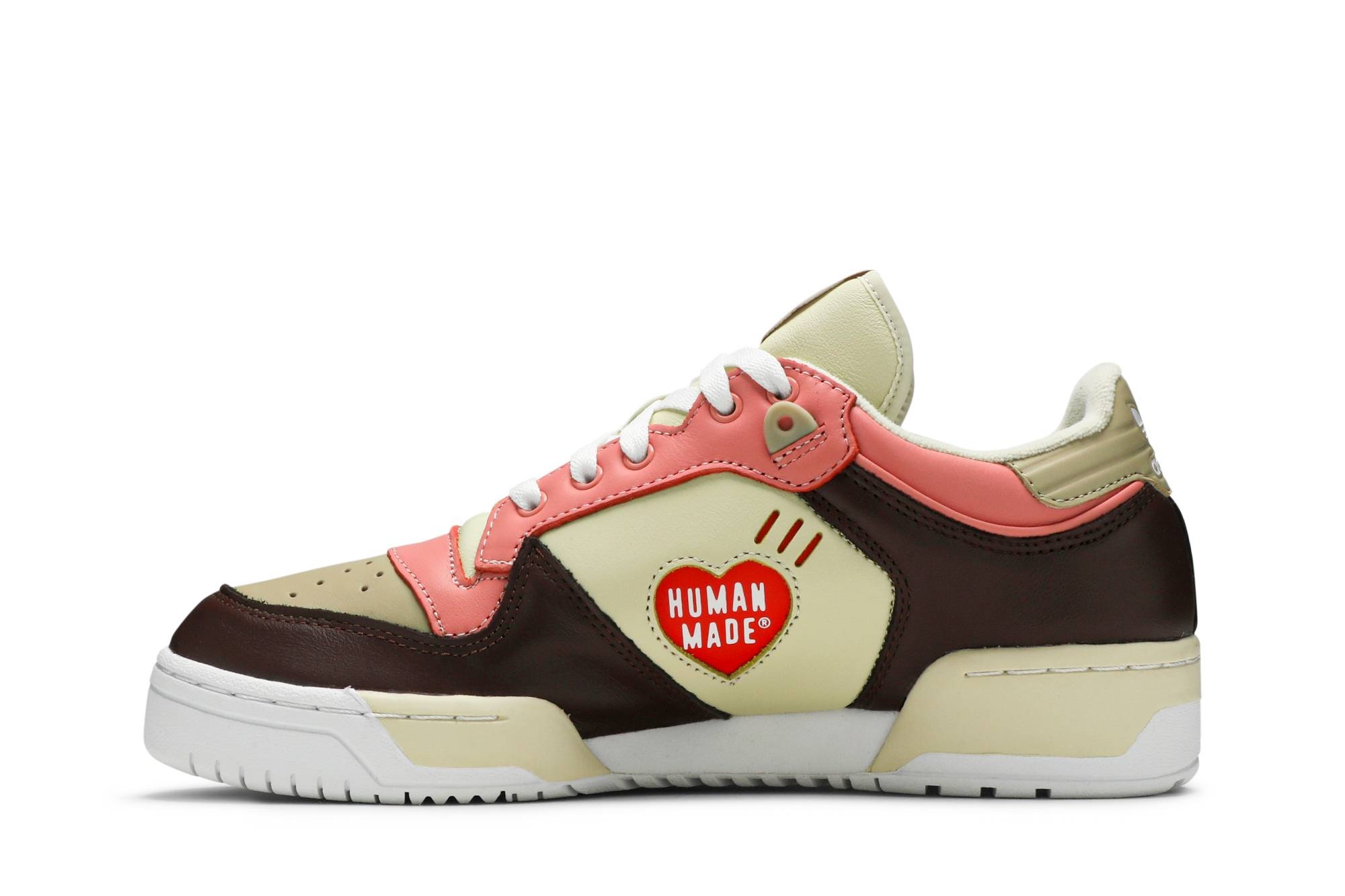 Human Made x Rivalry Low 'Sand Brown' - 3