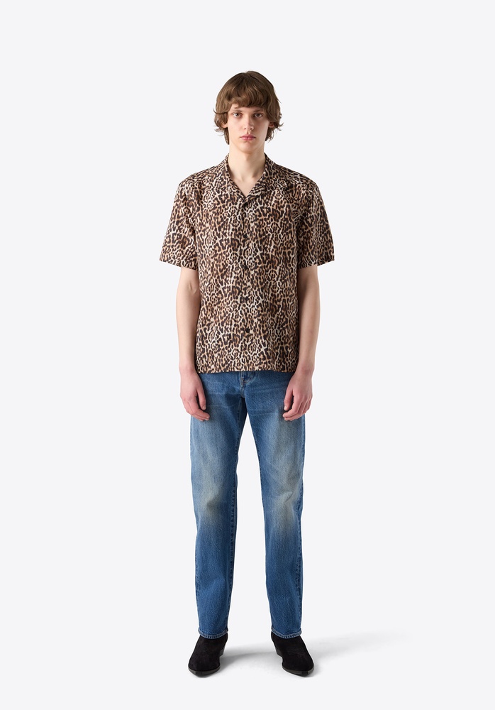 SHIRT 55 BEOWN LEO - 3