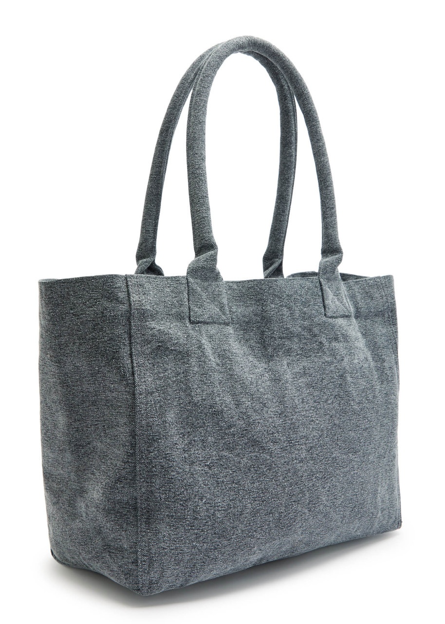 Isabel Marant Yenky Logo Canvas Tote - 2