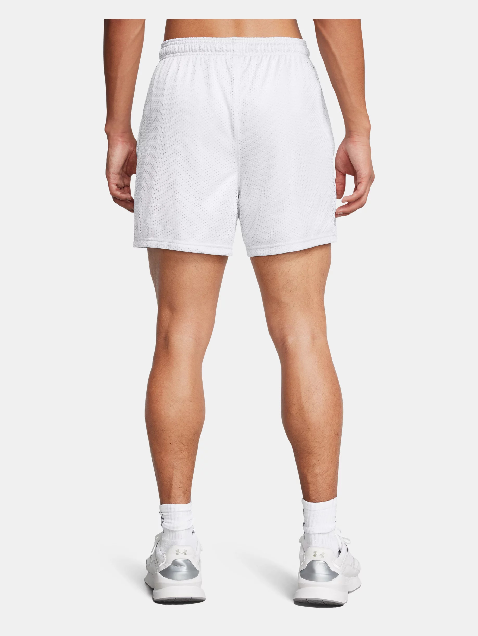 Men's UA Icon Mesh Shorts - 4
