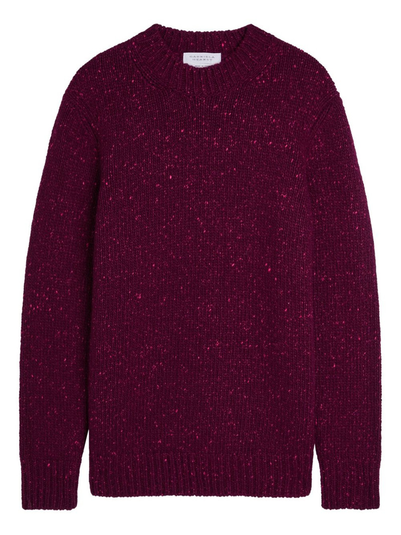 crew-neck sweater 1