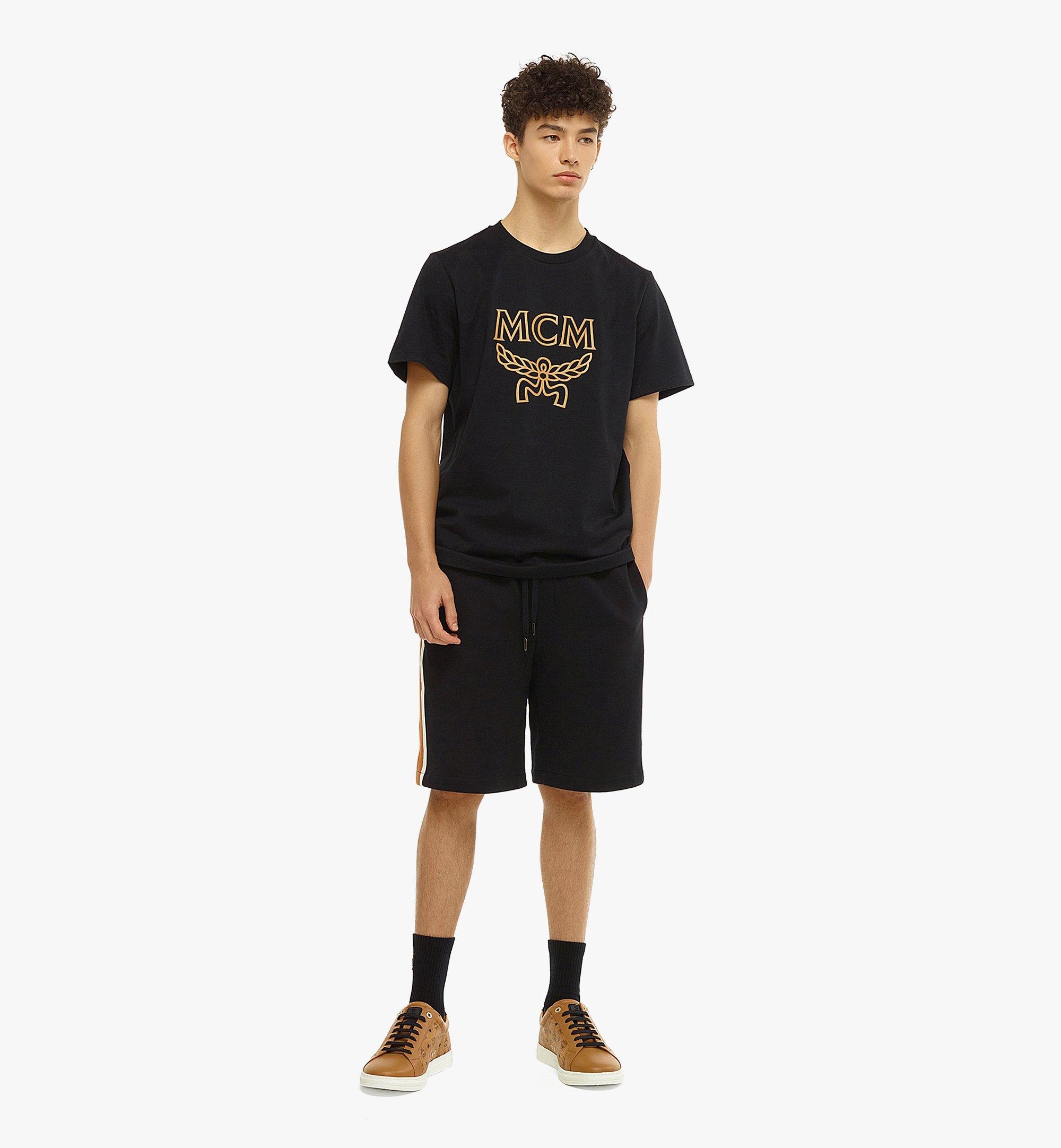 Men’s Classic Logo T-Shirt in Organic Cotton - 2