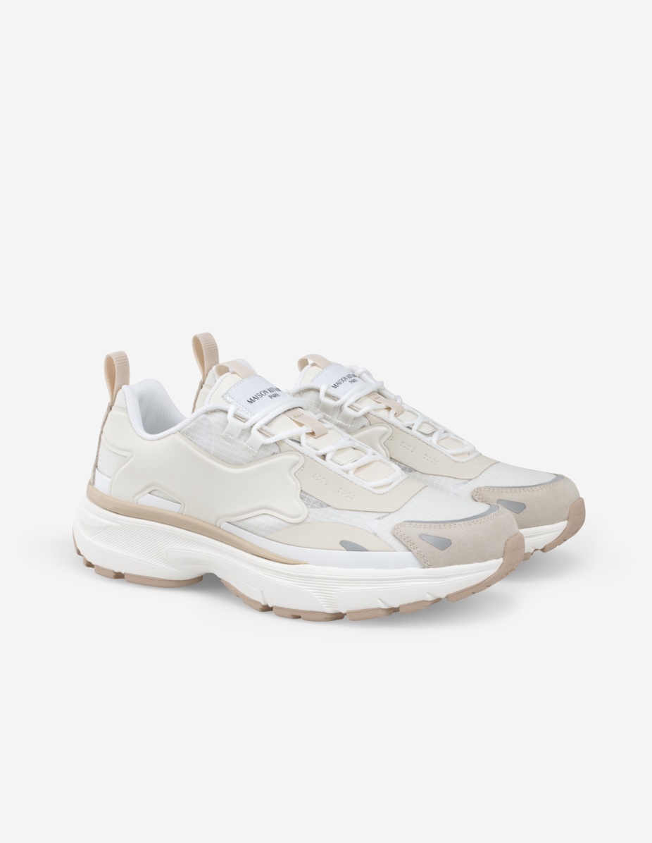 MAISON KITSUNE｜SNEAKERS (SORA RUNNERS (MM04803WQ1101-P1 SORA RUNNERS | Maison Kitsuné