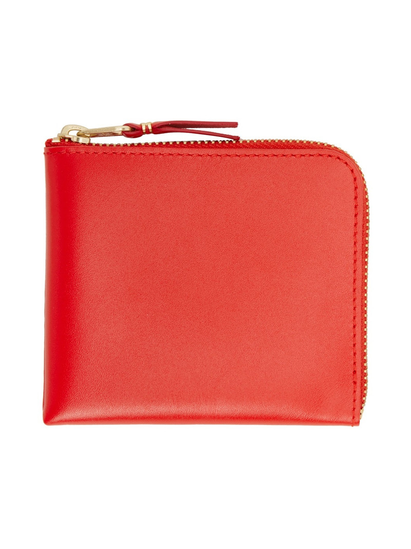 Comme Des Garçons Orange Classic Wallet outlook