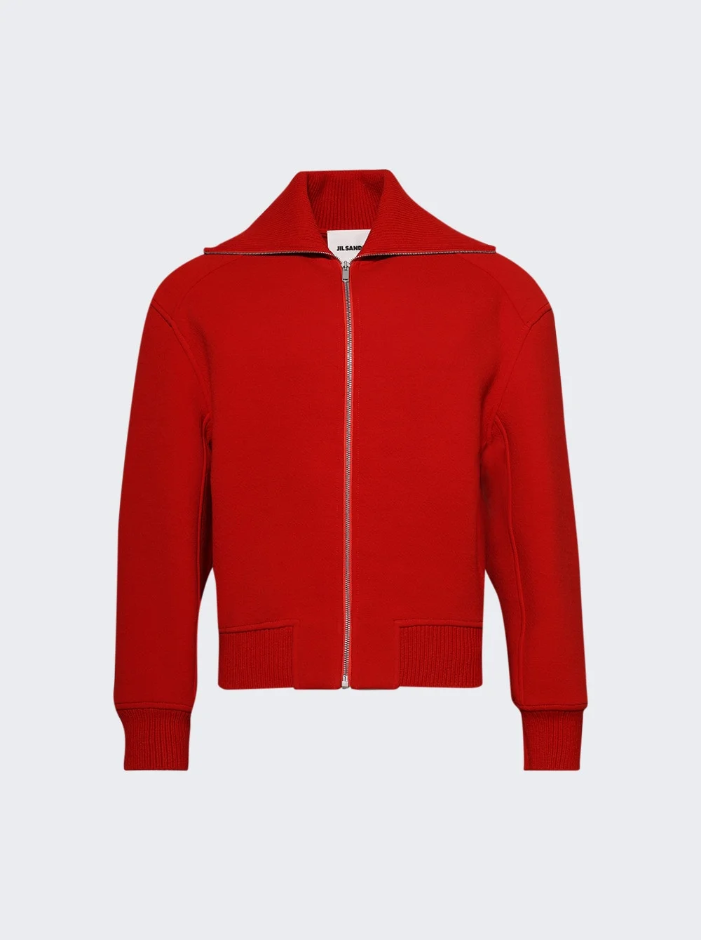 Bomber Jacket Strawberry - 1