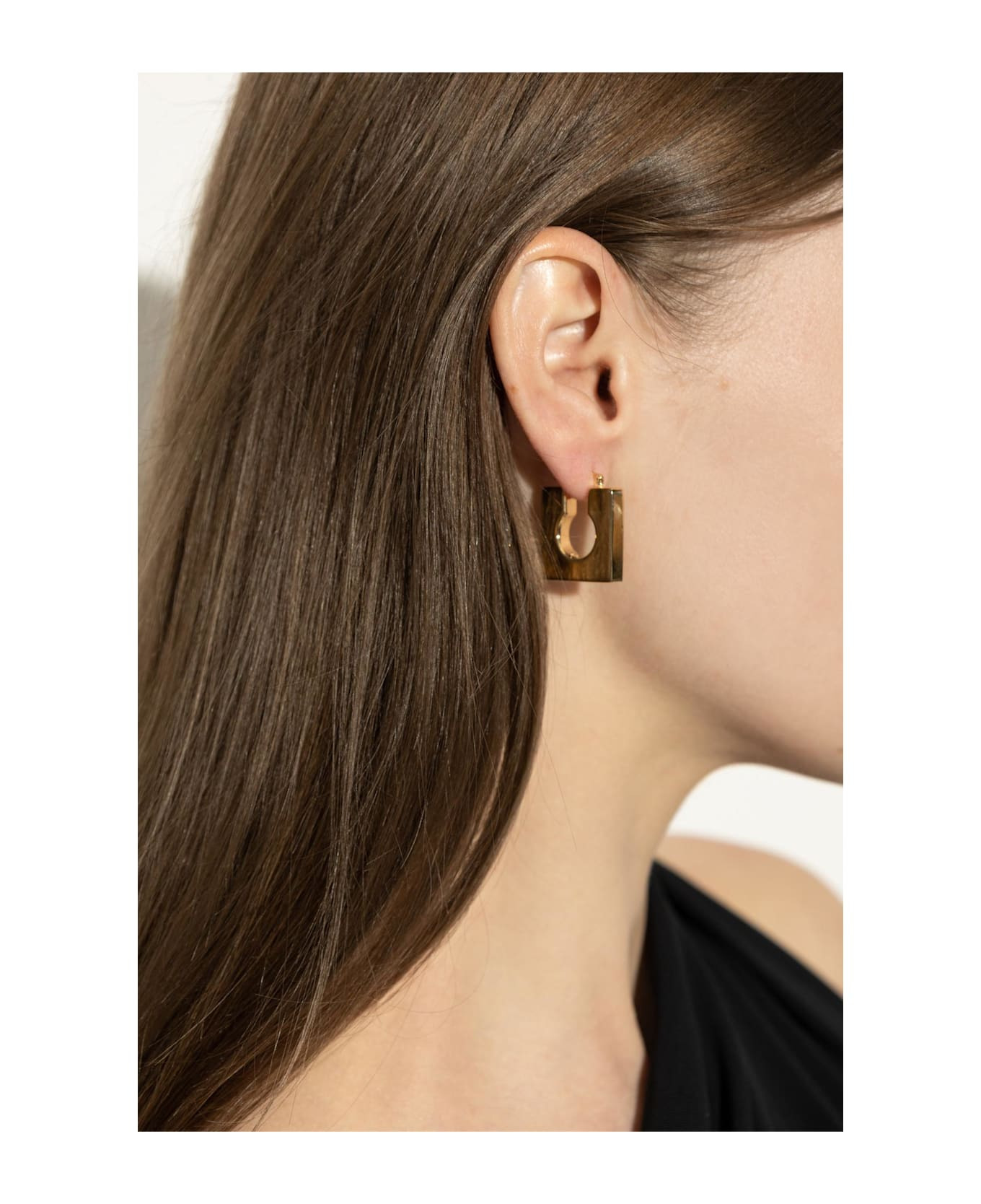 Jacquemus Earrings `rond Carré` - 3