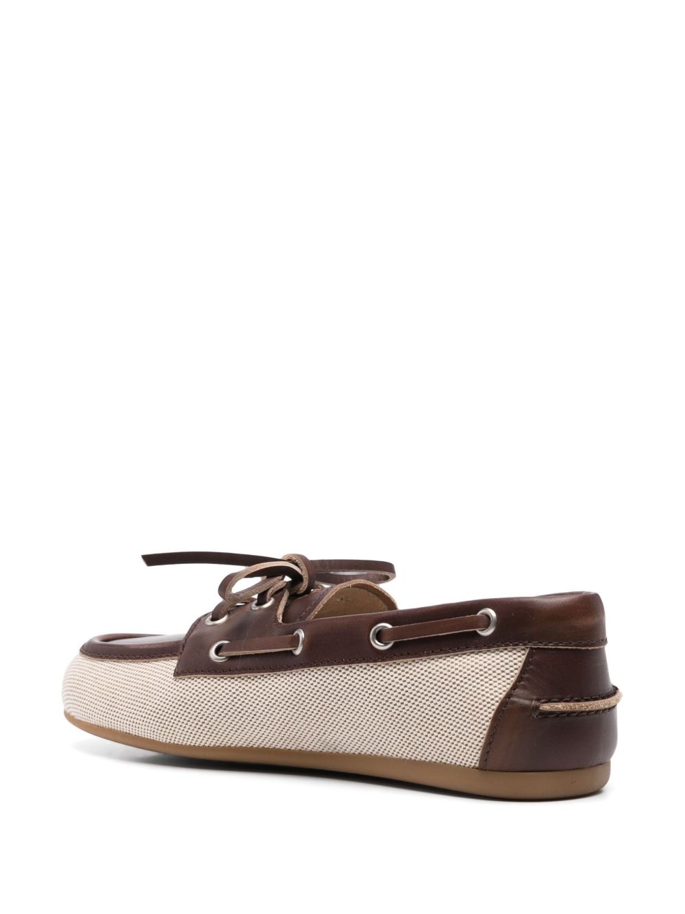 canvas loafers - 3