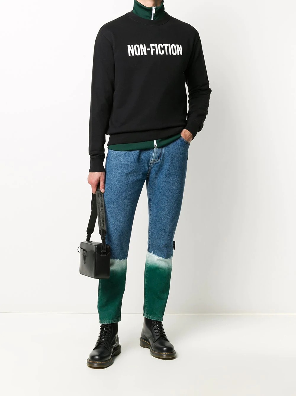 Non-fiction sweatshirt - 2