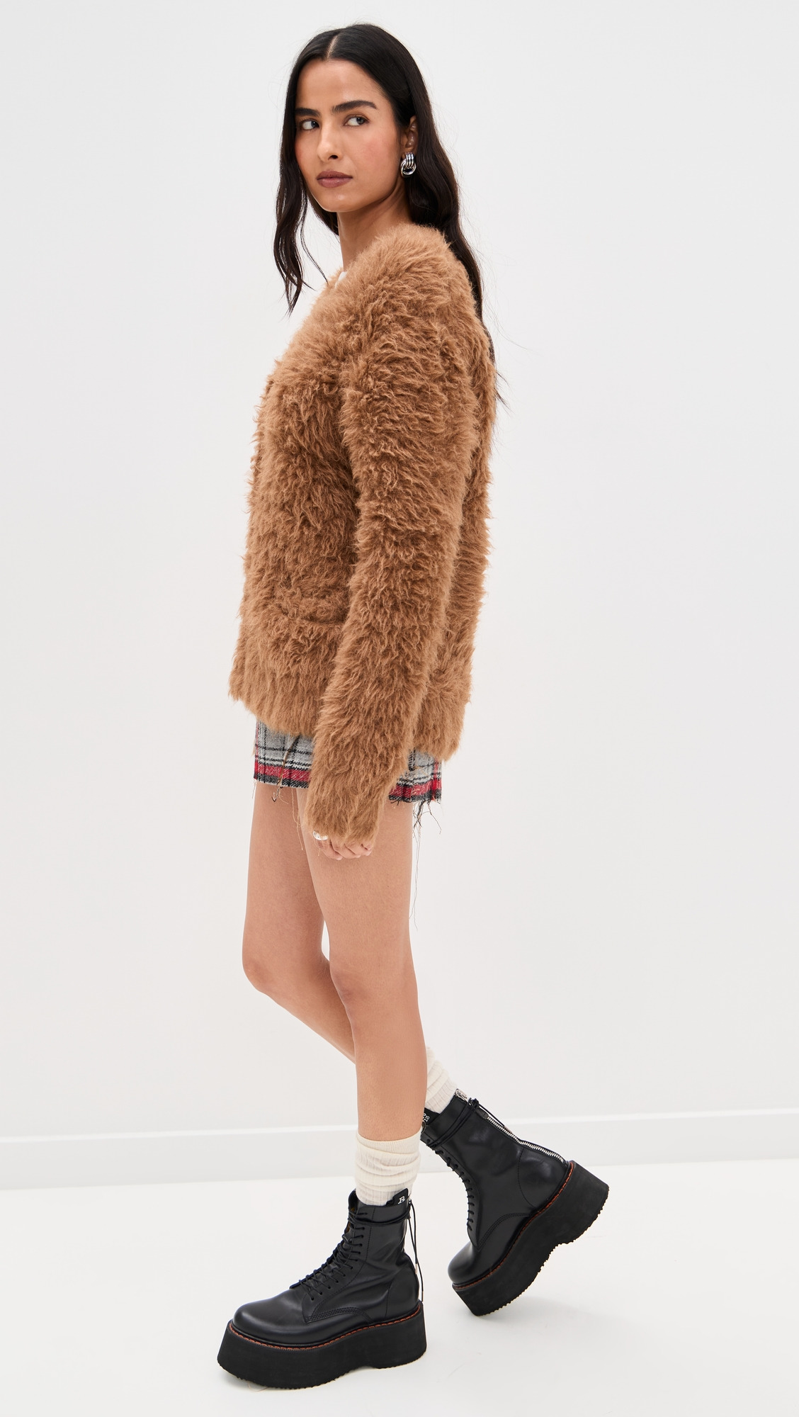 Boyfriend Cardigan - 3