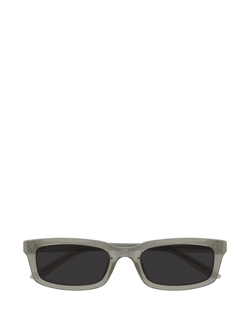 Daily rectangle-frame sunglasses - 1