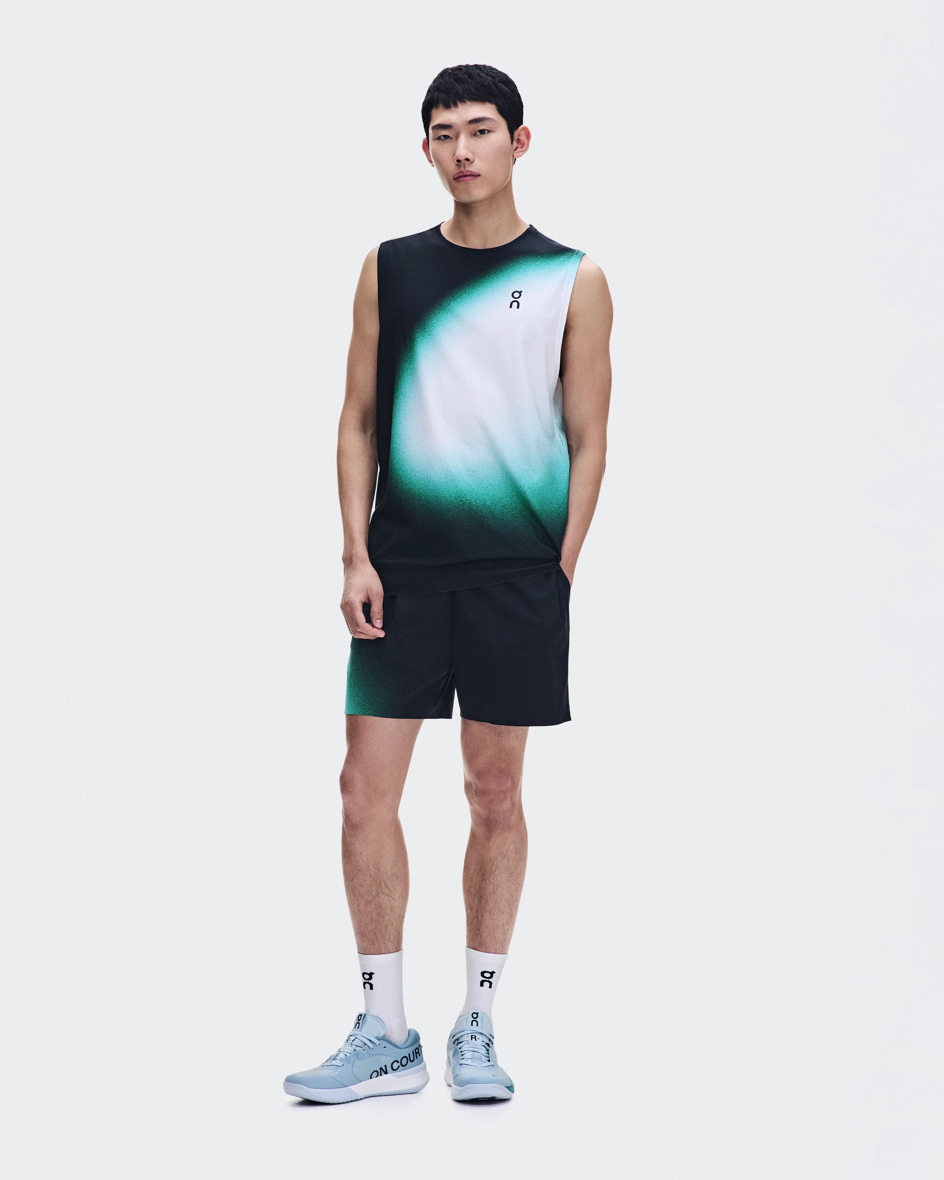 Court Tank Swing - 1