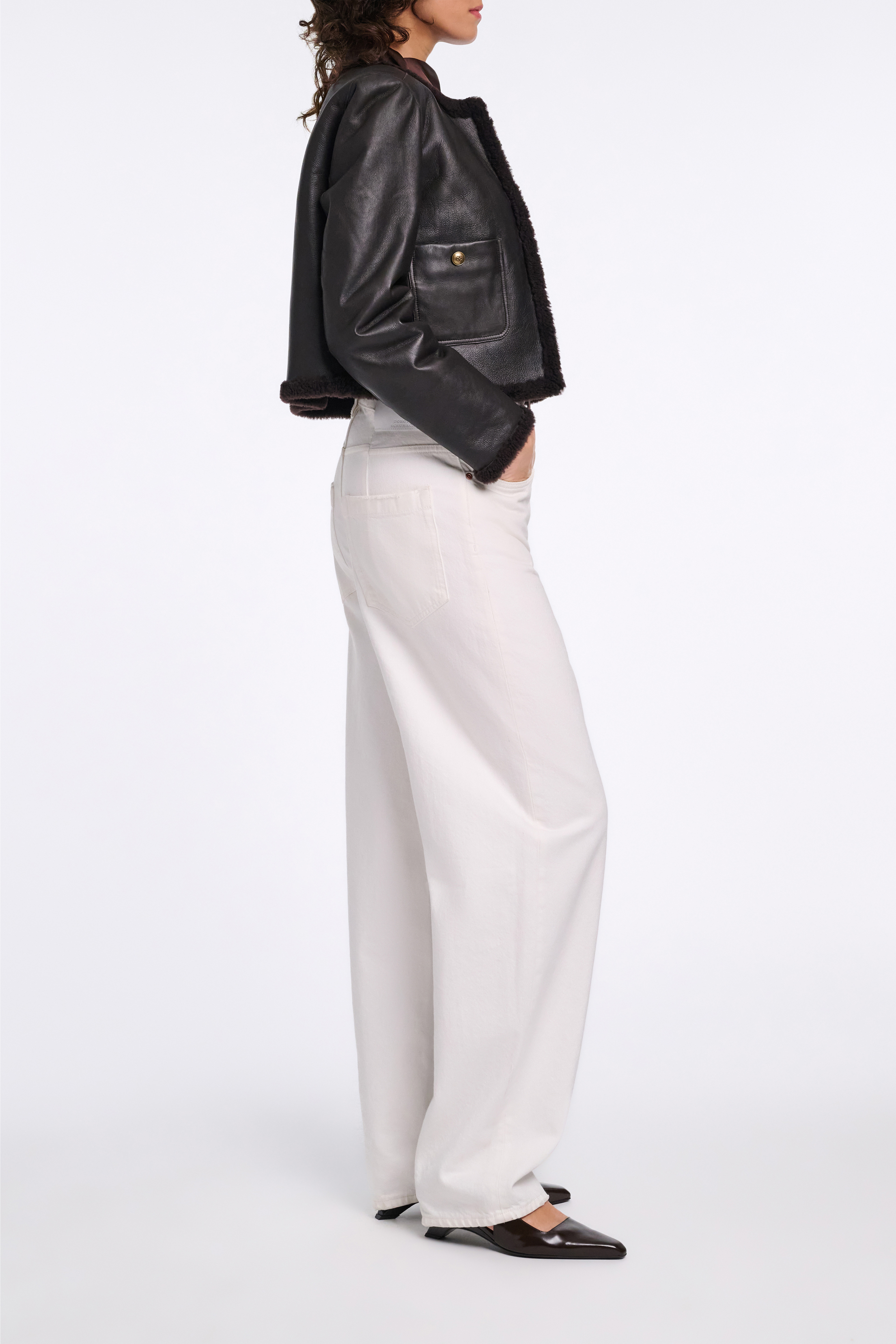 SOFT TOUCH jacket - 3