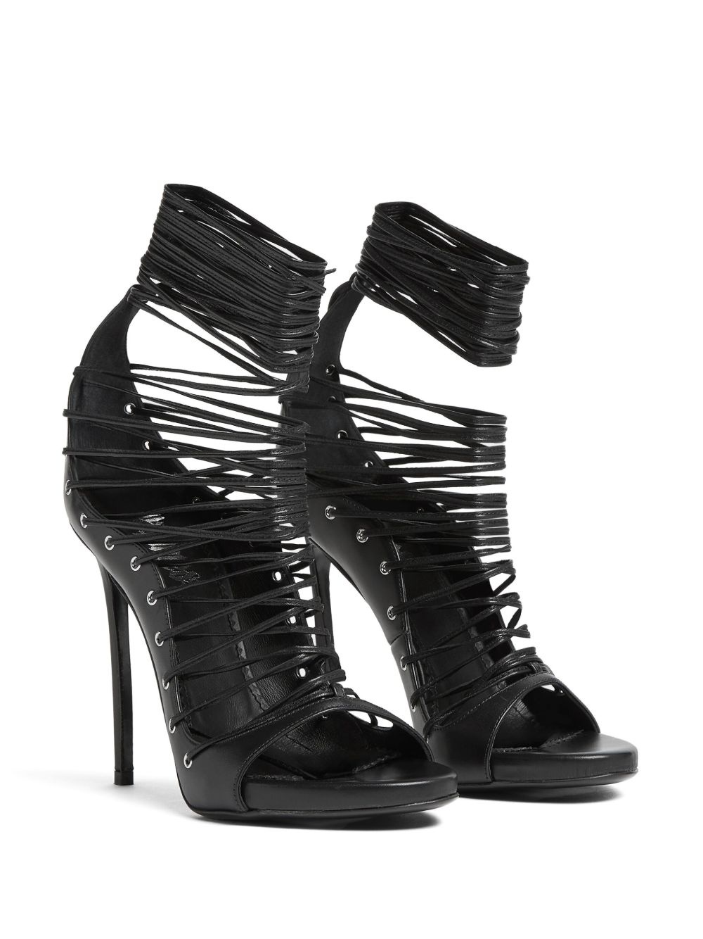 leather sandals - 2
