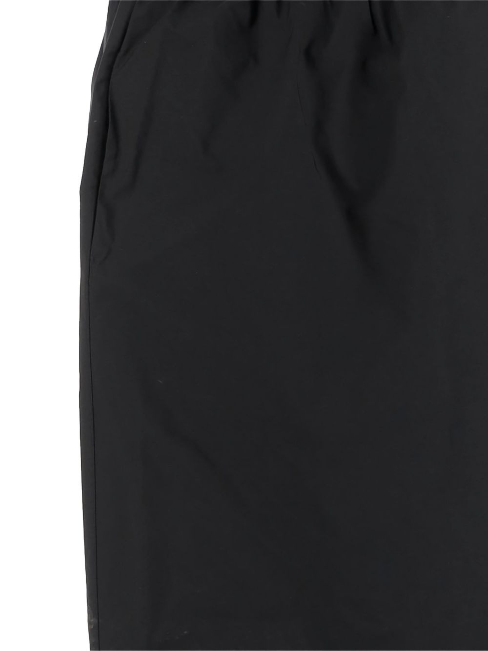 elasticated-waist midi skirt - 3