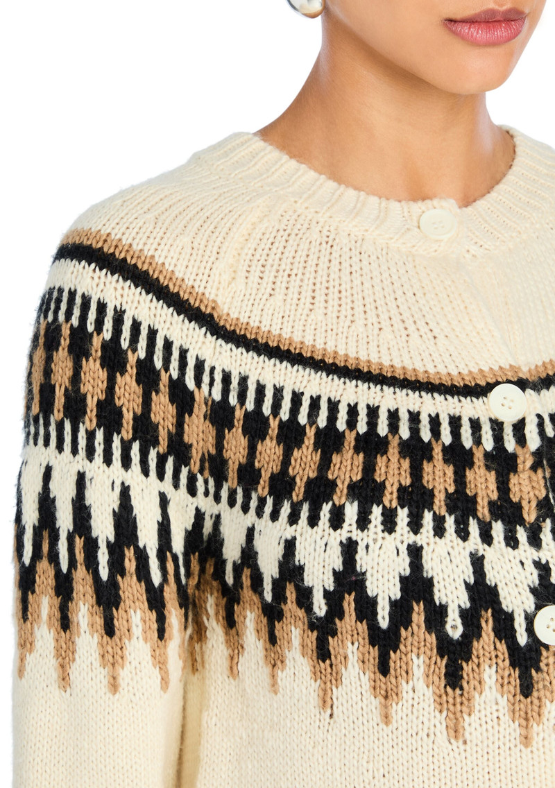 AMAYA CARDIGAN 2