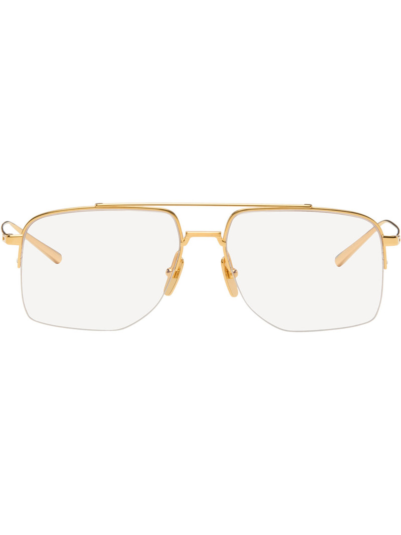 Gold ARTOA.13 Glasses 1