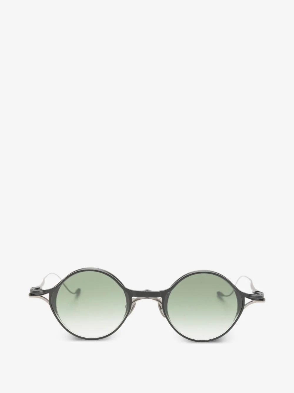 x TVA round-frame clip-on glasses - 1