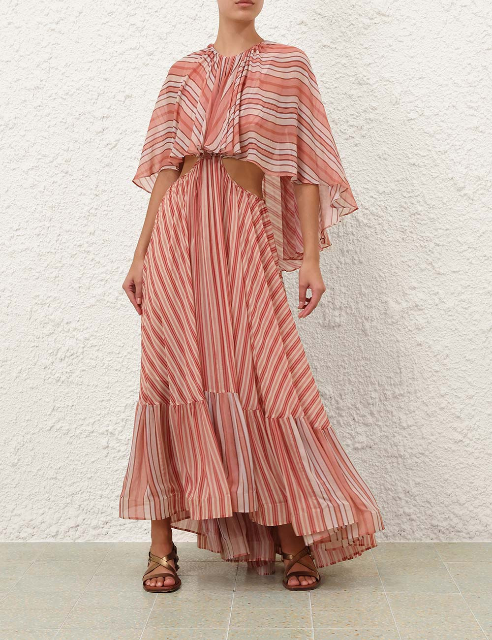 REBELLION BOHEMIAN MAXI DRESS - 2