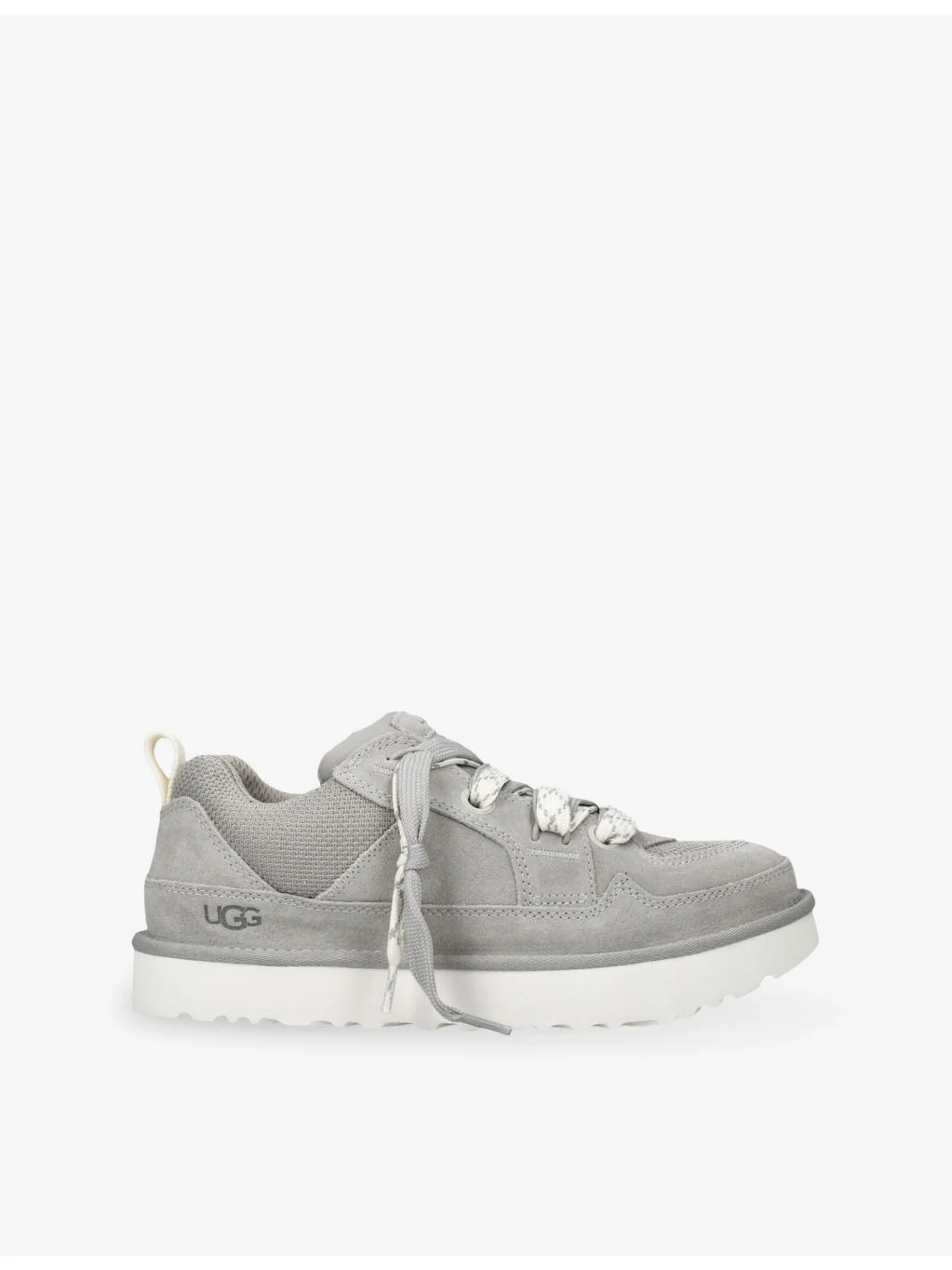 Lo Lowmel Suede Trainers - 1