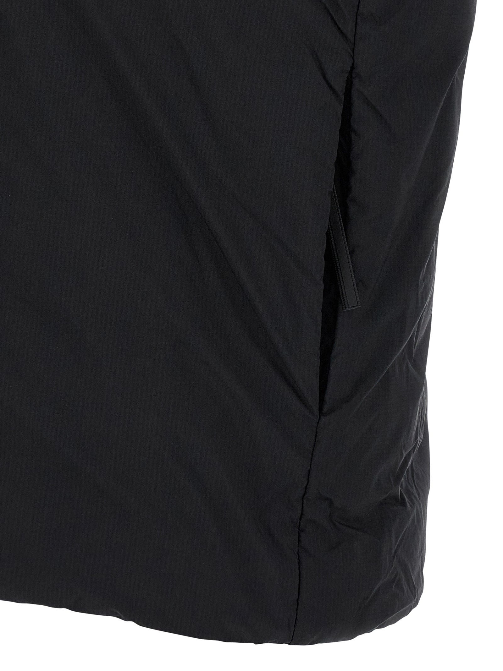 Lodge Gilet Black - 4
