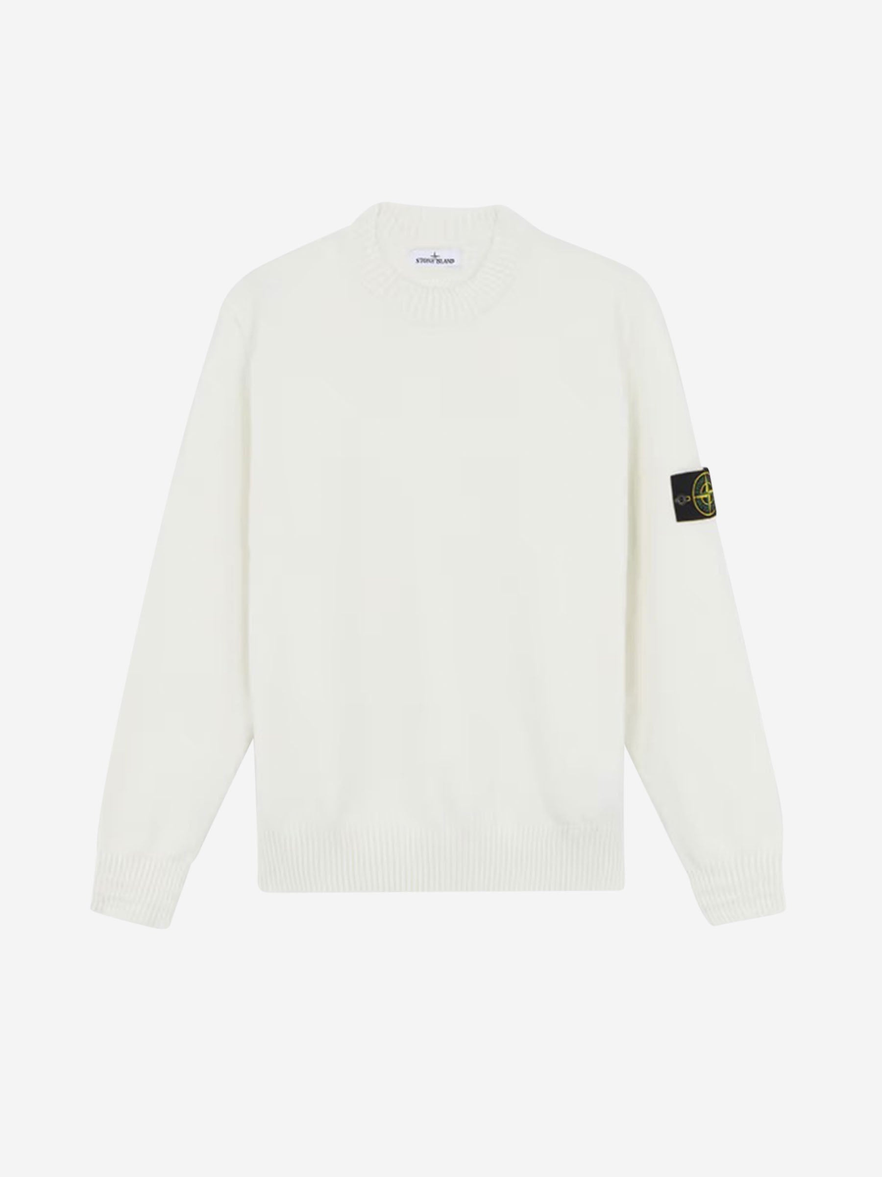 COTTON KNIT SWEATER - 1