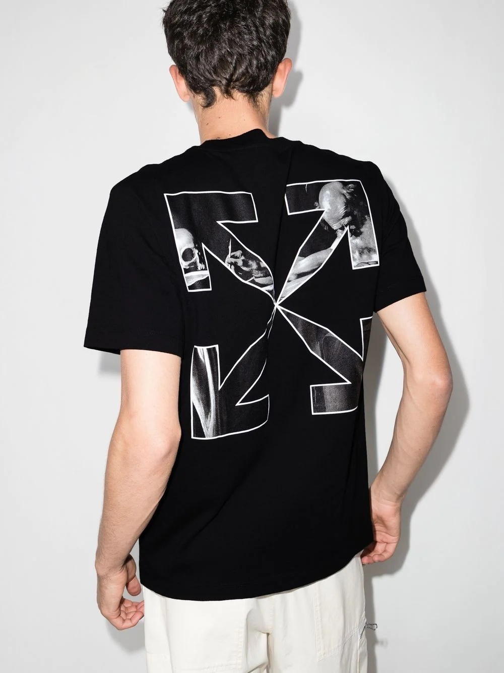 Caravaggio Arrow short-sleeve T-shirt - 3