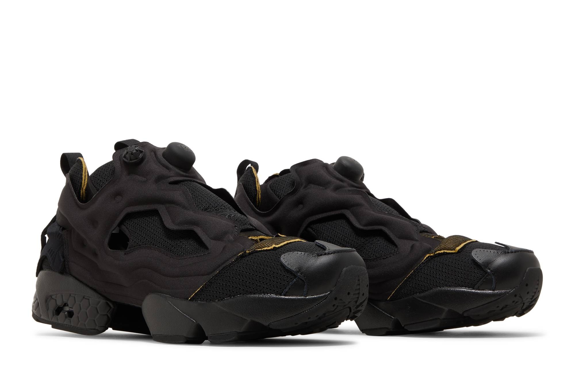 Maison Margiela x Instapump Fury 'Memory Of - Black' - 8
