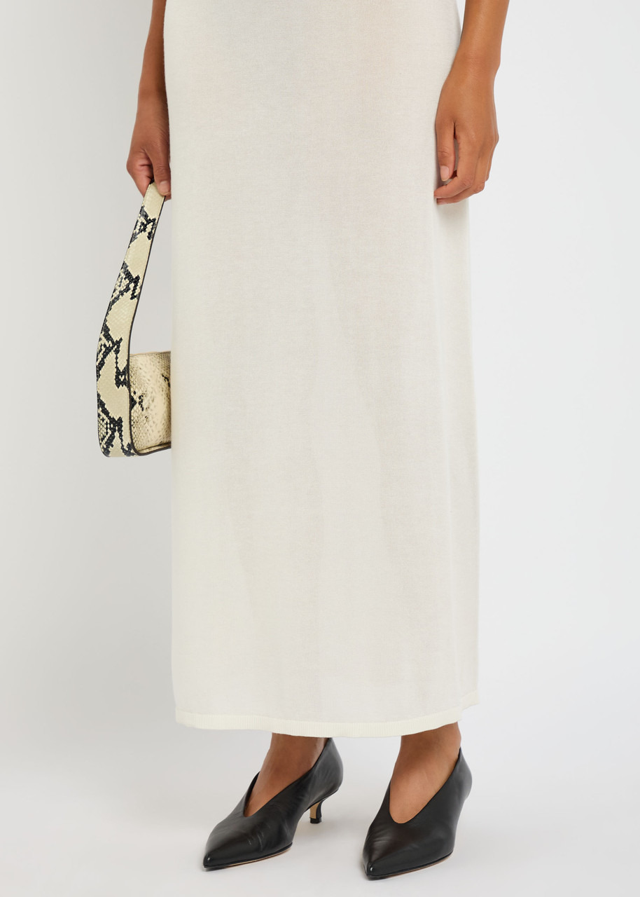 Toteme Fine-knit Maxi Skirt - 5