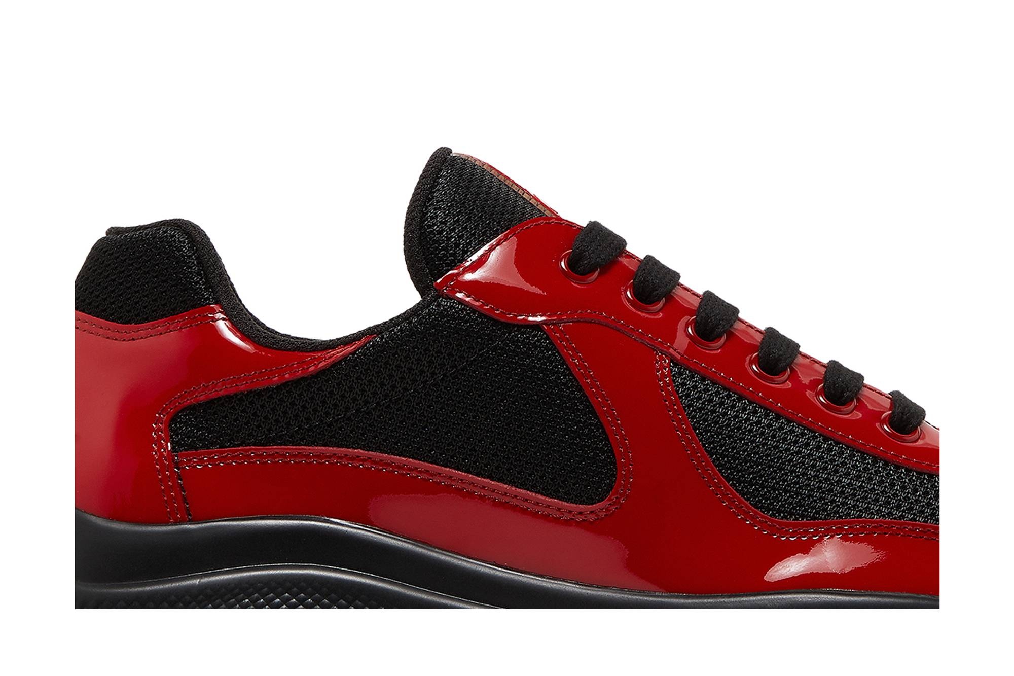 Prada America's Cup 'Red Black' - 2