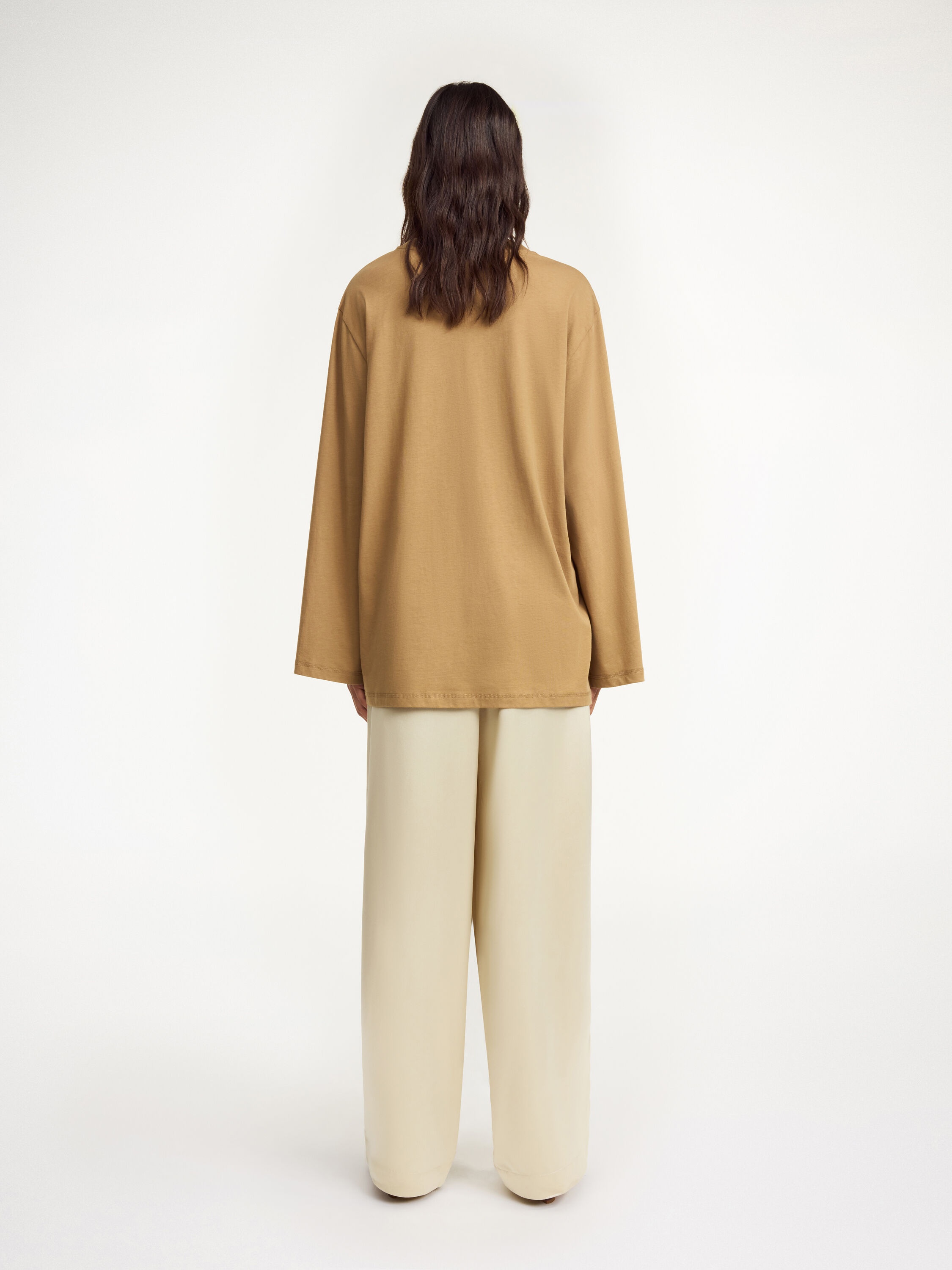 Fayeh oversized longsleeve - 3