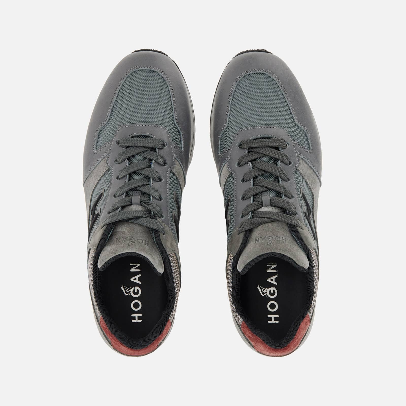 Sneakers H321 Grey - 4