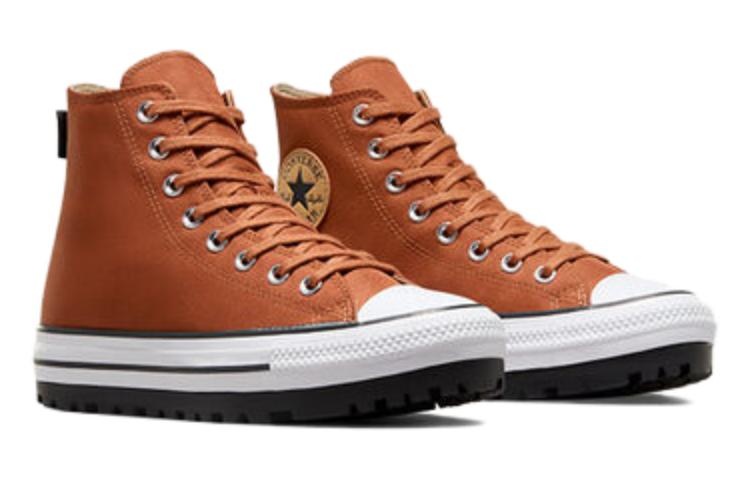 Converse Chuck Taylor All Star City Trek Waterproof Boot 'Tawny Owl' A05581C - 3