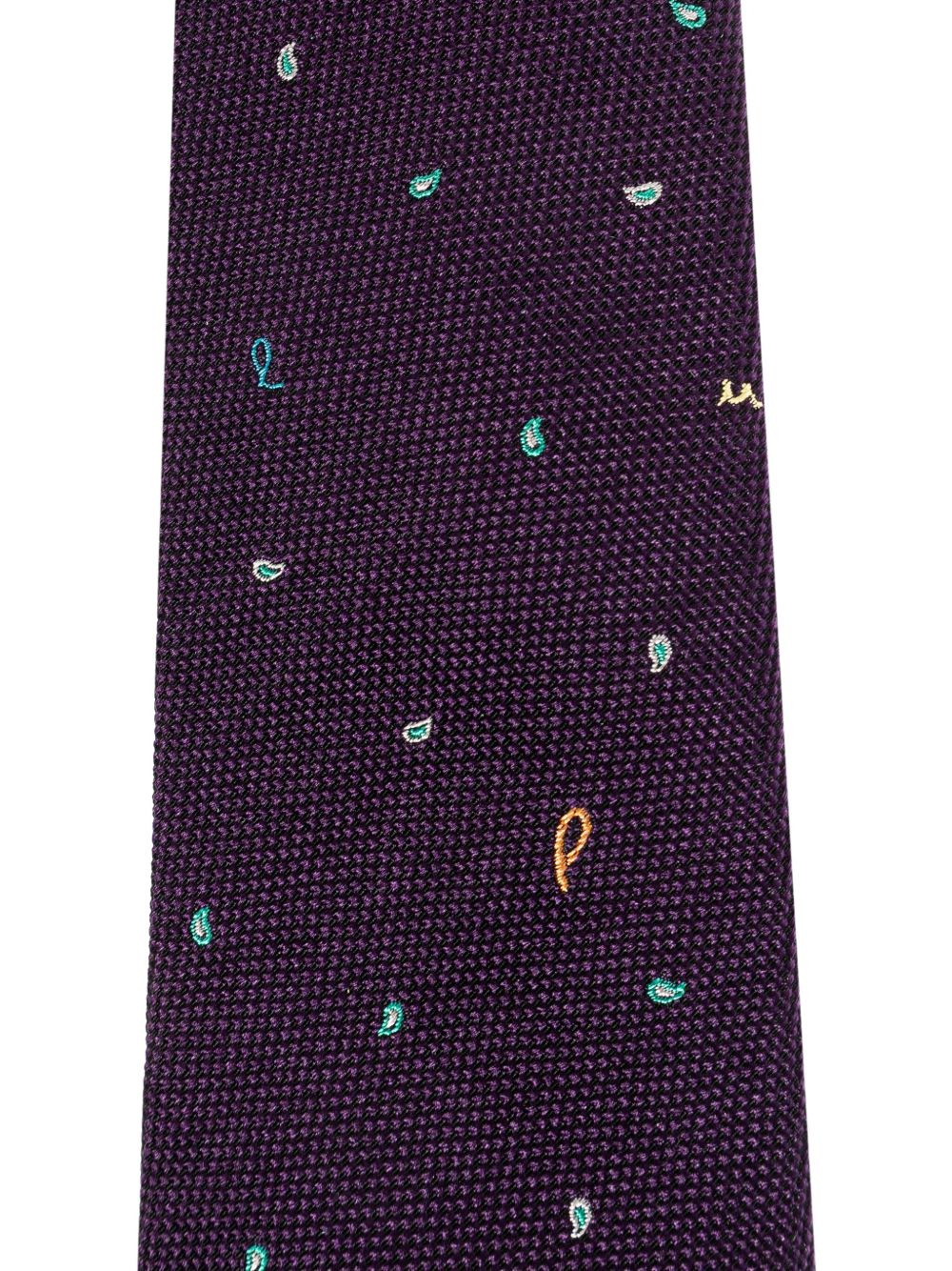 SILK TIE - 2