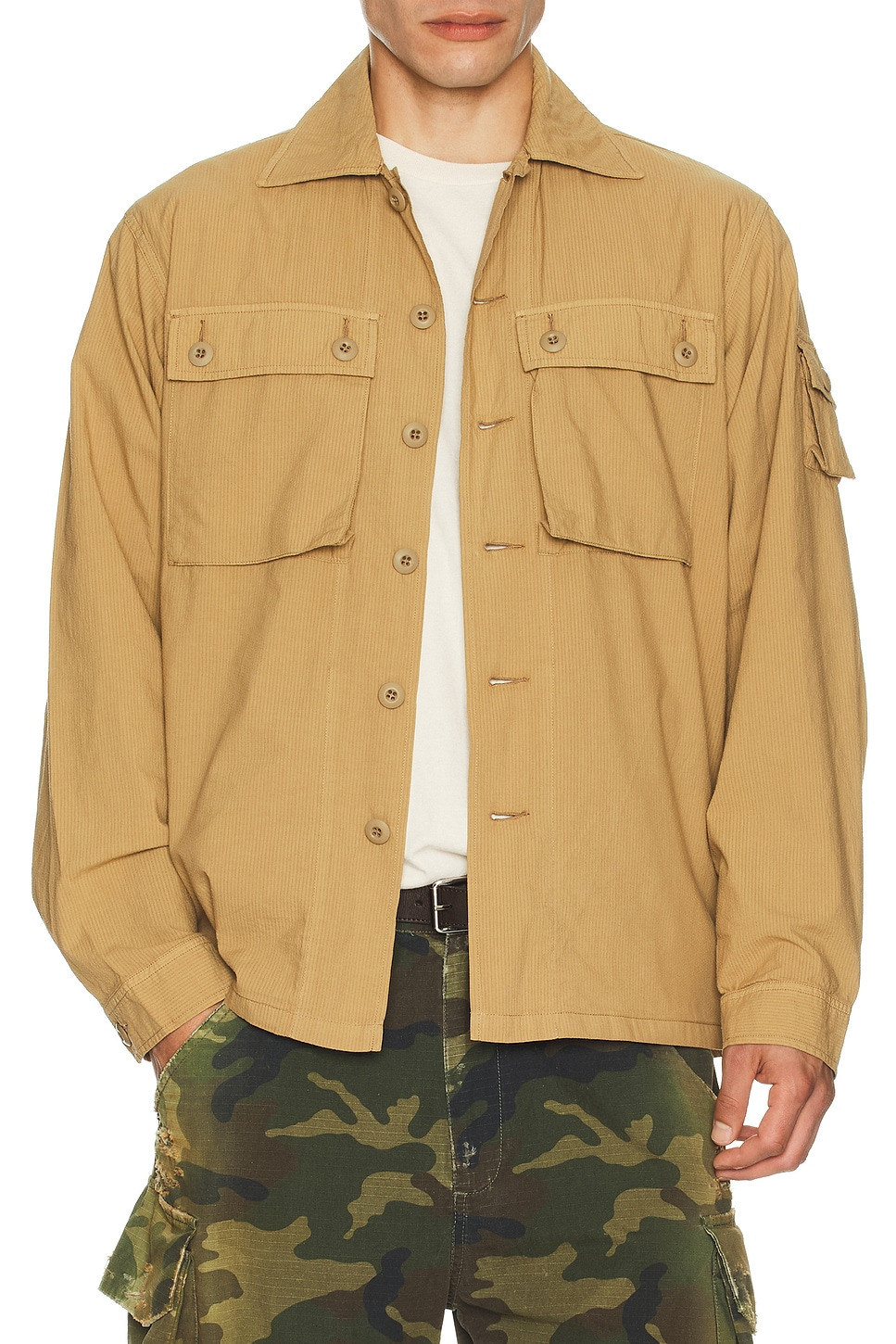 Mil Shirt Jacket - 4