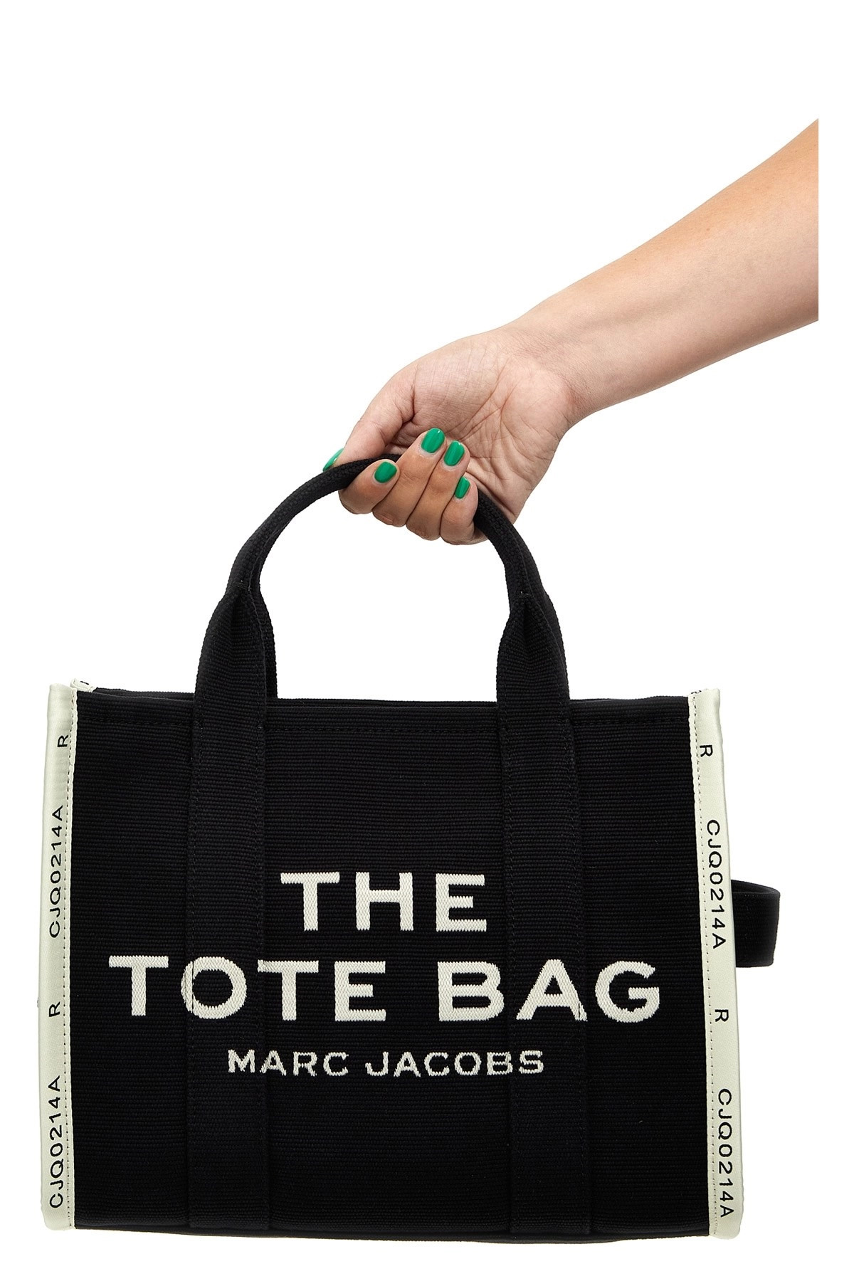 Shopping 'The Jacquard Medium Tote' - 2