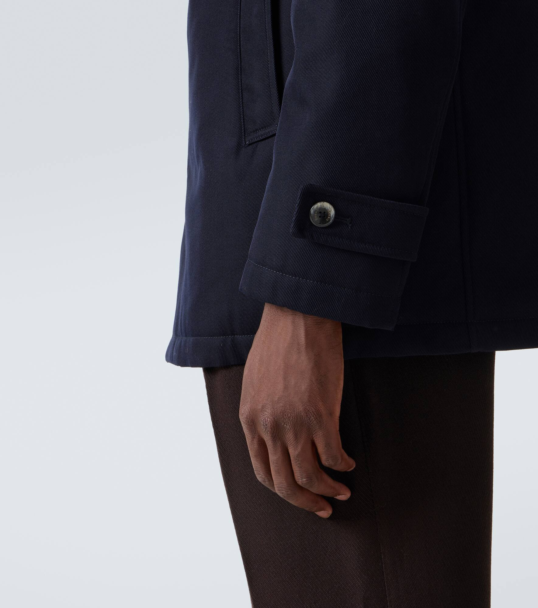 Virgin wool jacket - 6