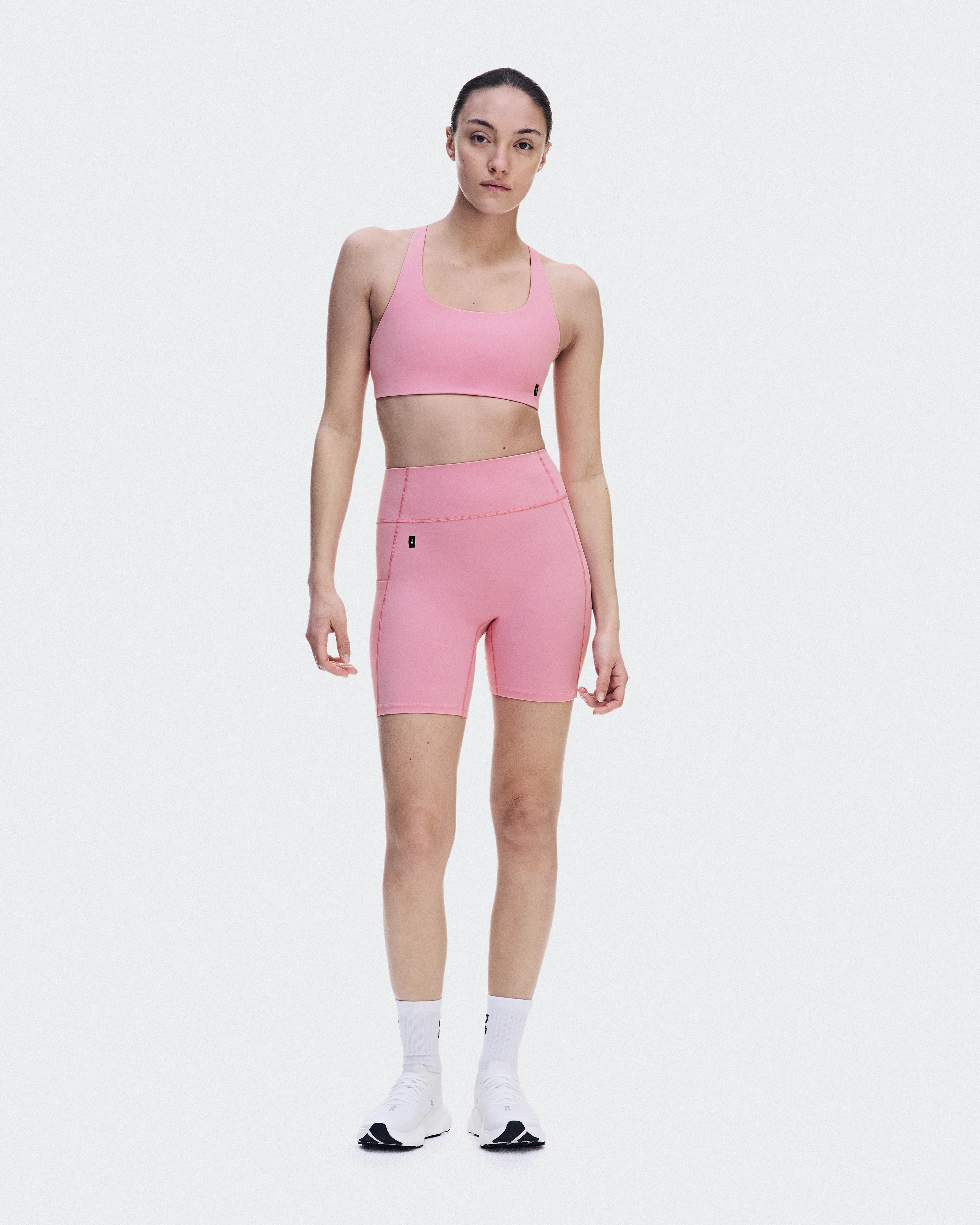 Studio Leggings Short 6" - 1