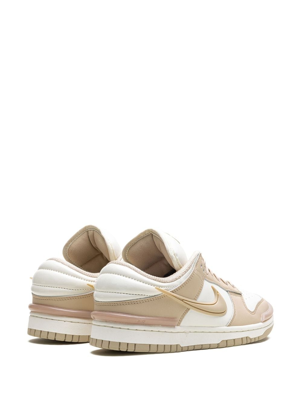 Dunk Low Twist "Sanddrift" sneakers - 2