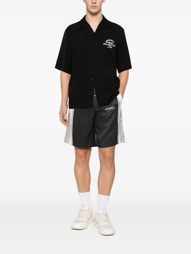 AMIRI graphic short-sleeve shirt outlook