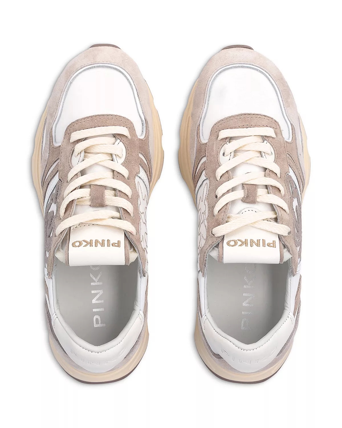 Women's Zoe Lace Up Sneakers - 3