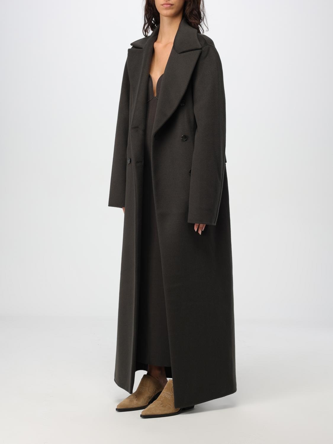 Coat woman Nanushka - 4