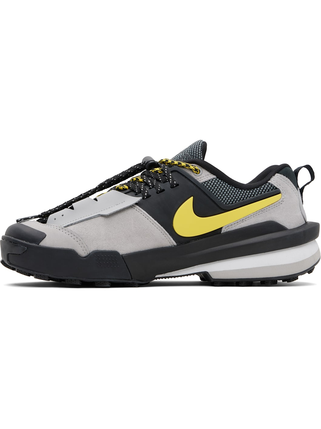 Multicolor sacai Edition Zegamadome Sneakers - 3