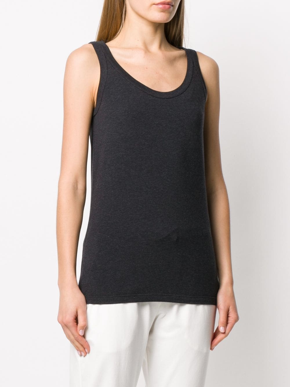 sleeveless tank top - 3