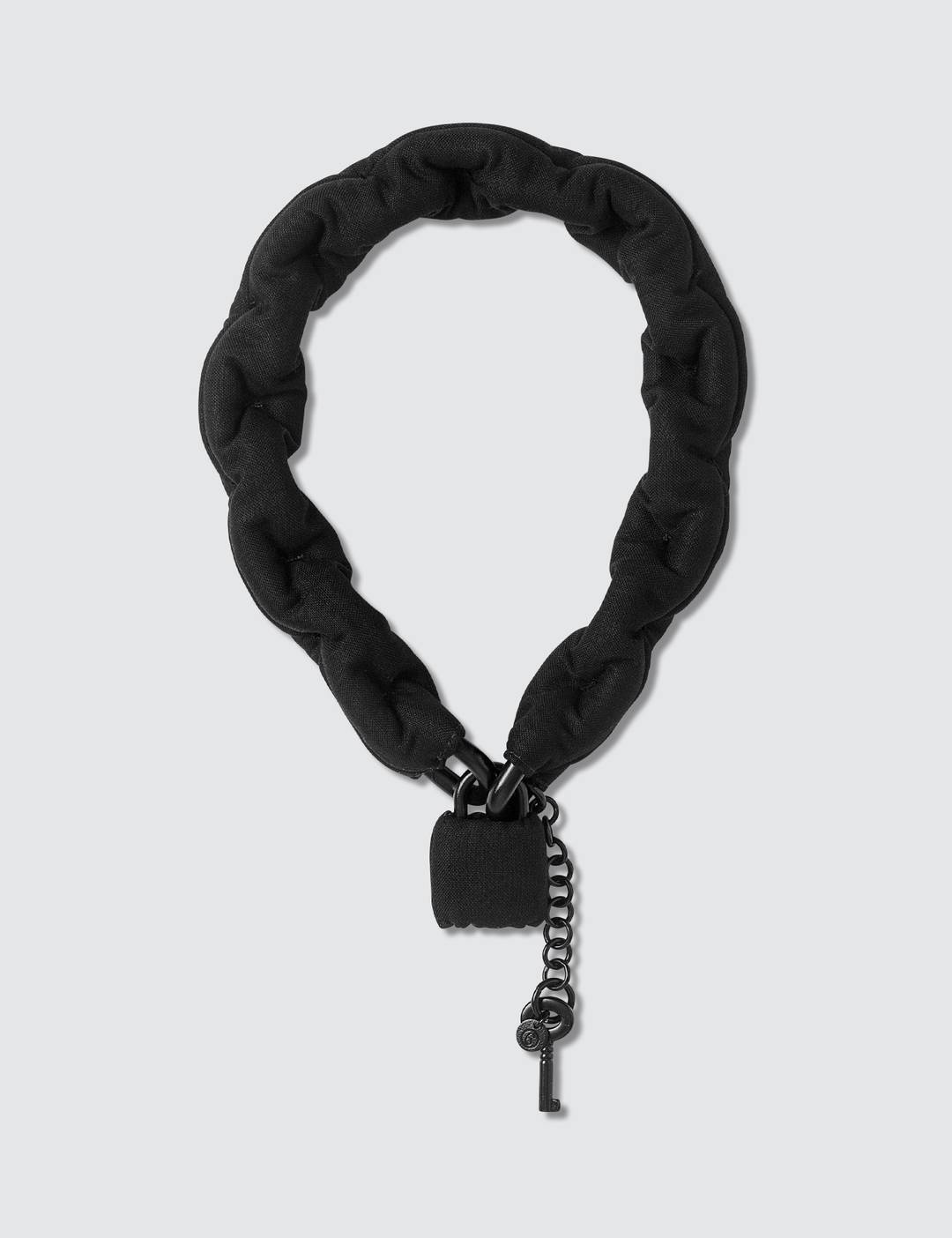 Padded Chain Choker - 1