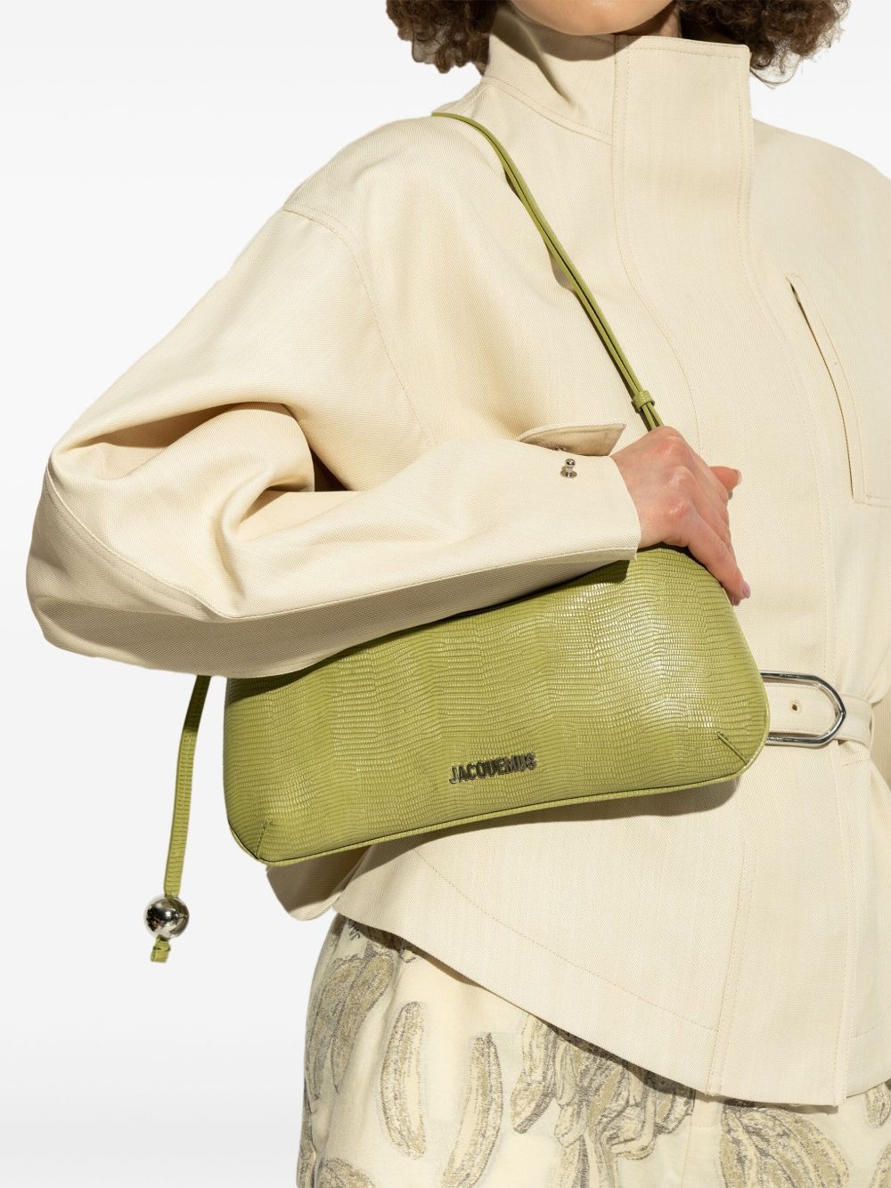 The Large Bisou shoulder bag - 2